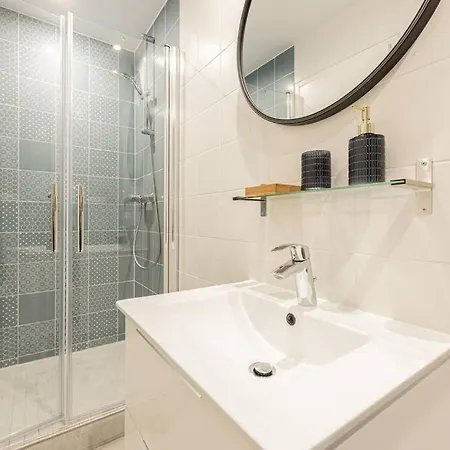 Porte Versailles 15eme, 1 2 A 4p Apartmán