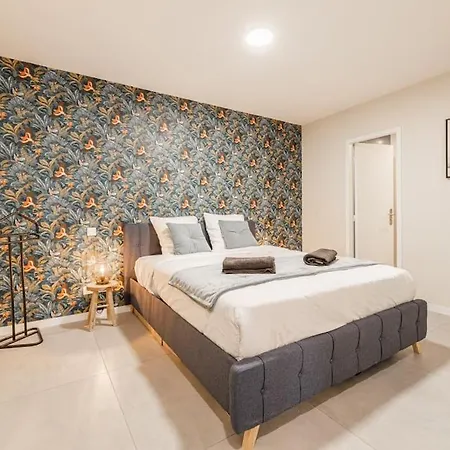 Apartmán Porte Versailles 15eme, 1 2 A 4p *