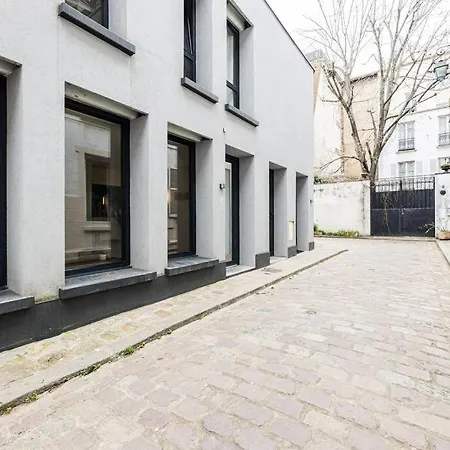Porte Versailles 15eme, 1 2 A 4p Apartmán